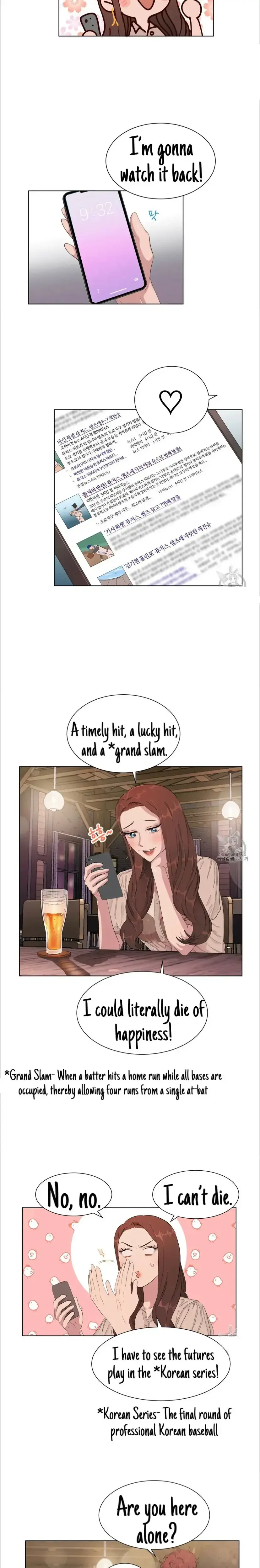 The Losing Streak Chapter 3 - Page 5