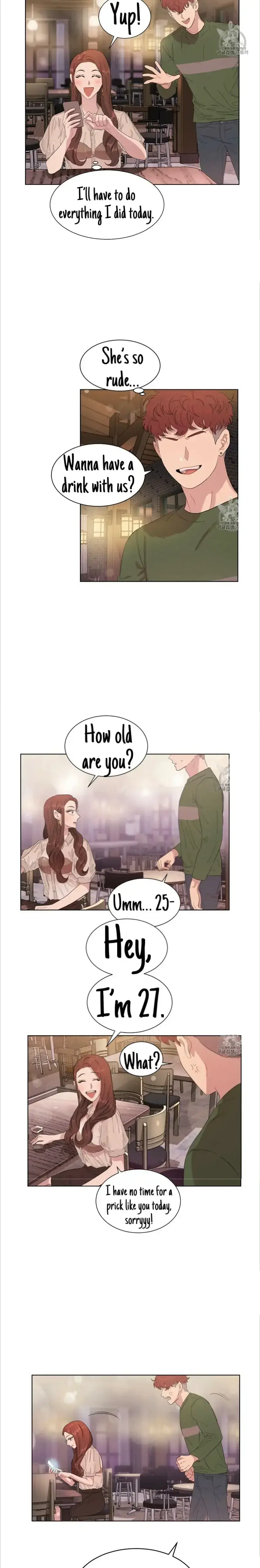 The Losing Streak Chapter 3 - Page 6