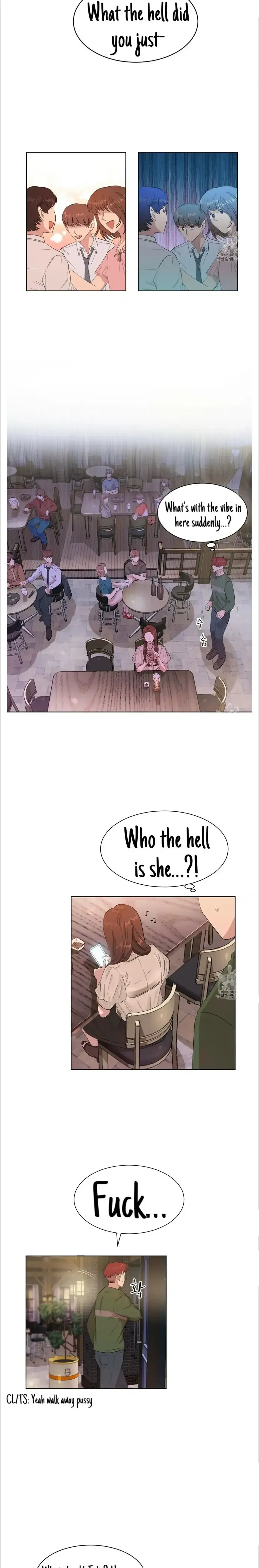 The Losing Streak Chapter 3 - Page 7