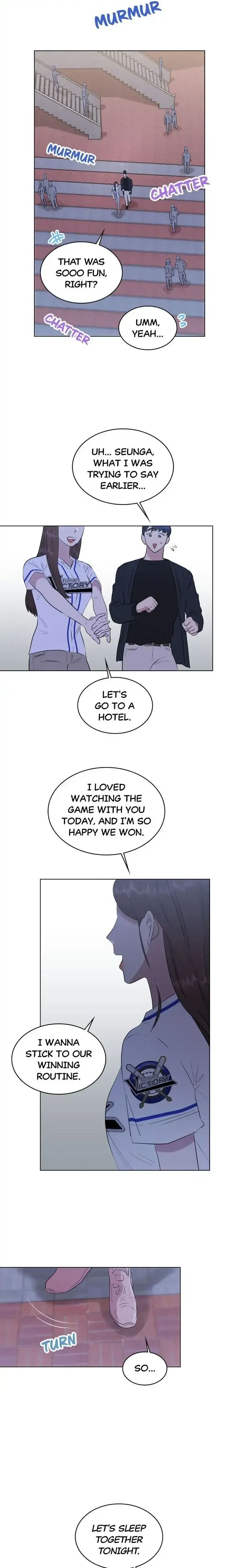 The Losing Streak Chapter 30 - Page 6