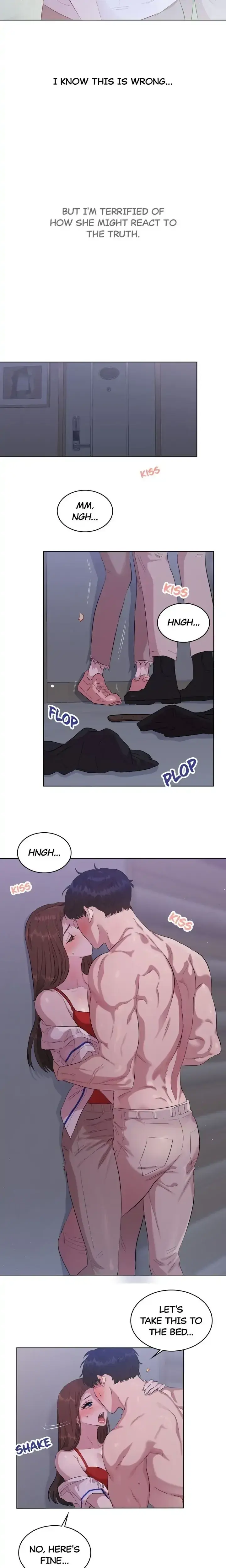 The Losing Streak Chapter 30 - Page 8
