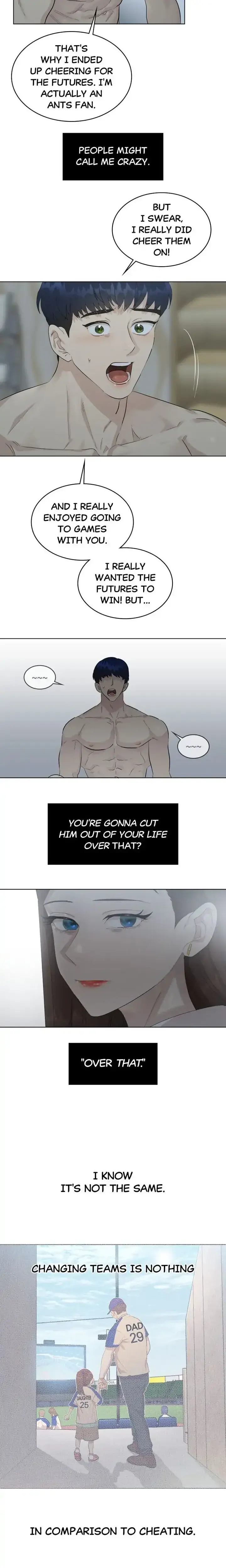 The Losing Streak Chapter 31 - Page 15