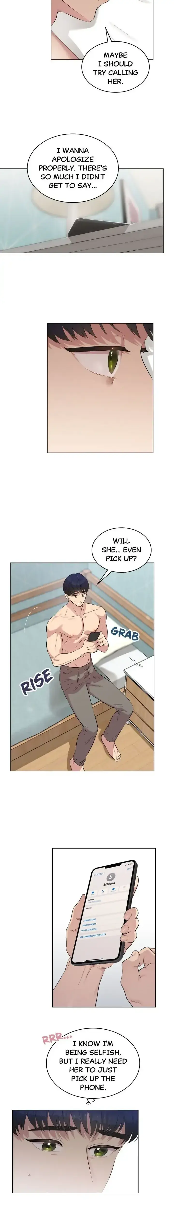 The Losing Streak Chapter 32 - Page 12