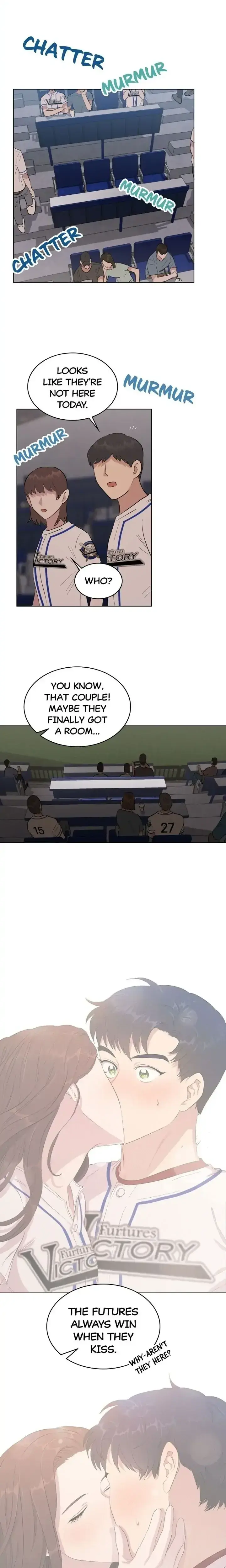 The Losing Streak Chapter 32 - Page 17