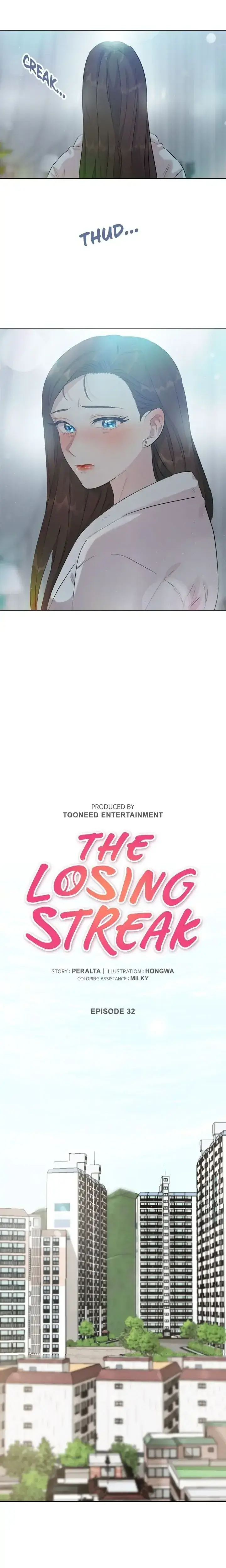 The Losing Streak Chapter 32 - Page 3