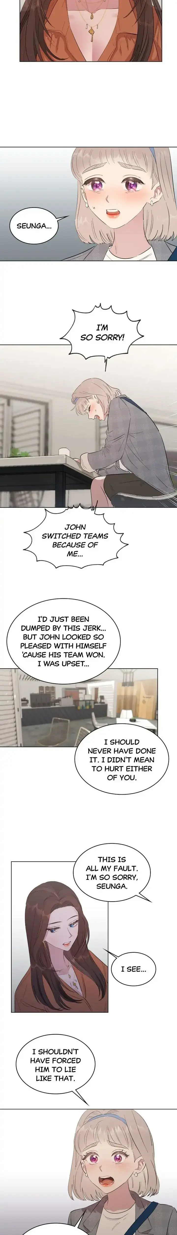 The Losing Streak Chapter 33 - Page 12