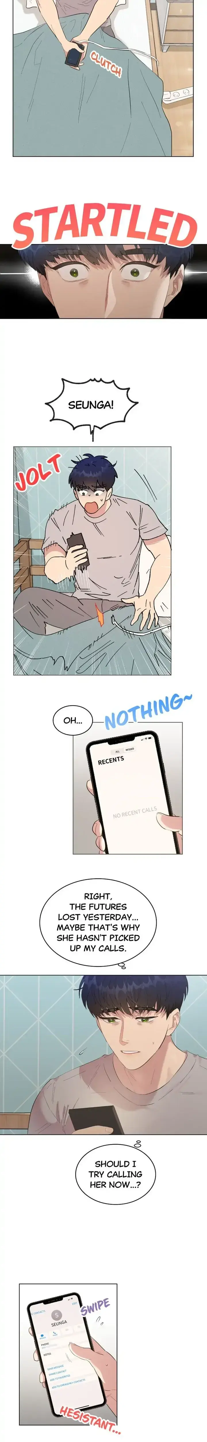 The Losing Streak Chapter 33 - Page 4