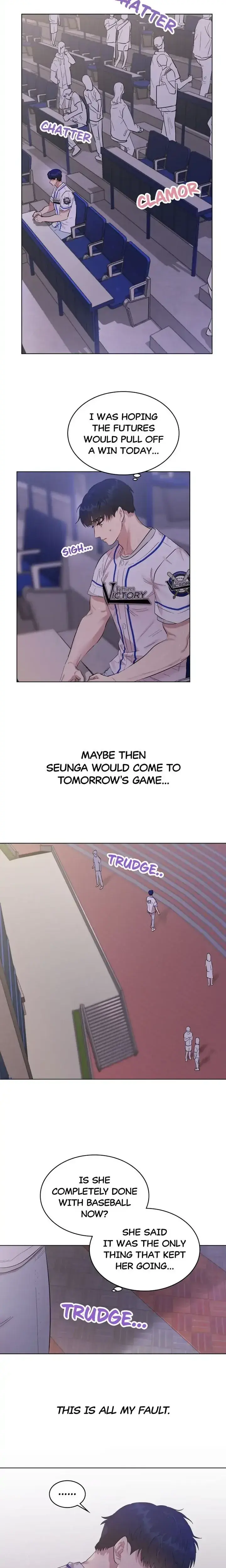 The Losing Streak Chapter 33 - Page 8
