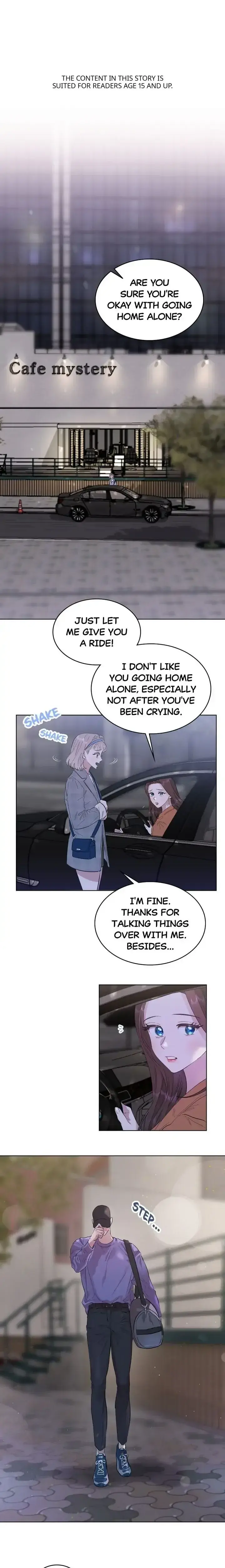 The Losing Streak Chapter 34 - Page 1