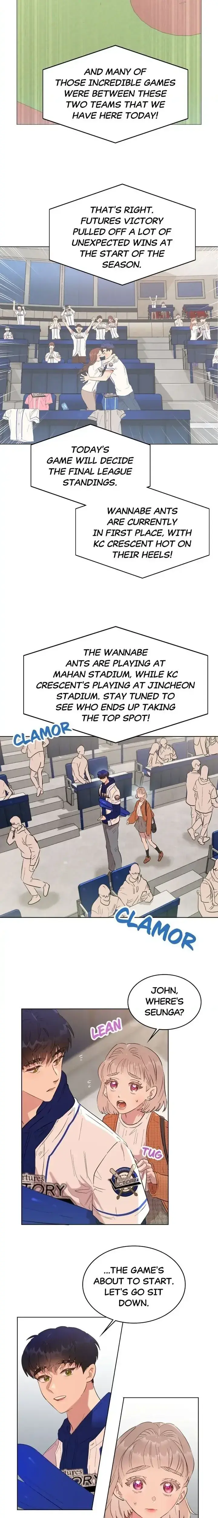 The Losing Streak Chapter 34 - Page 13
