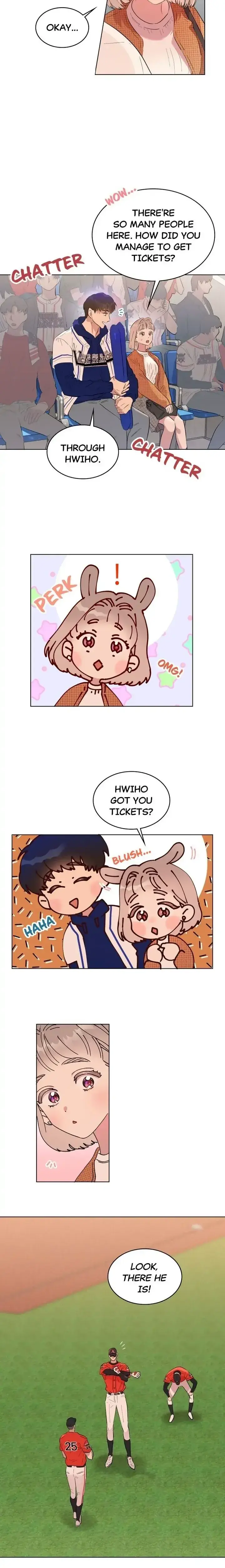 The Losing Streak Chapter 34 - Page 14