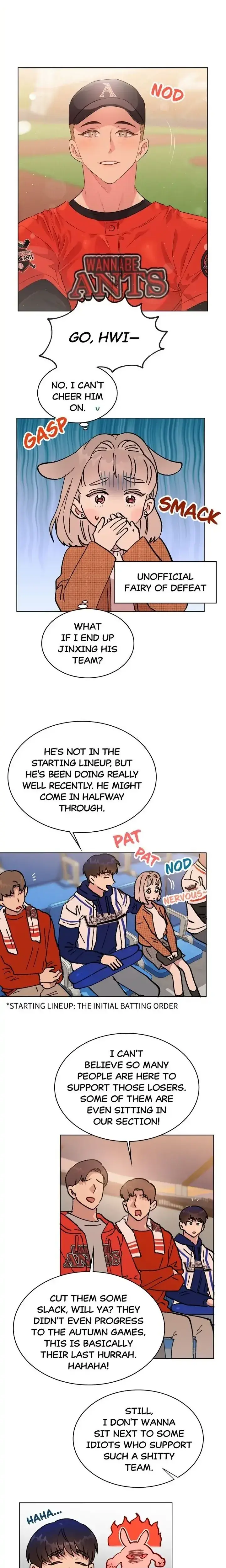 The Losing Streak Chapter 34 - Page 15