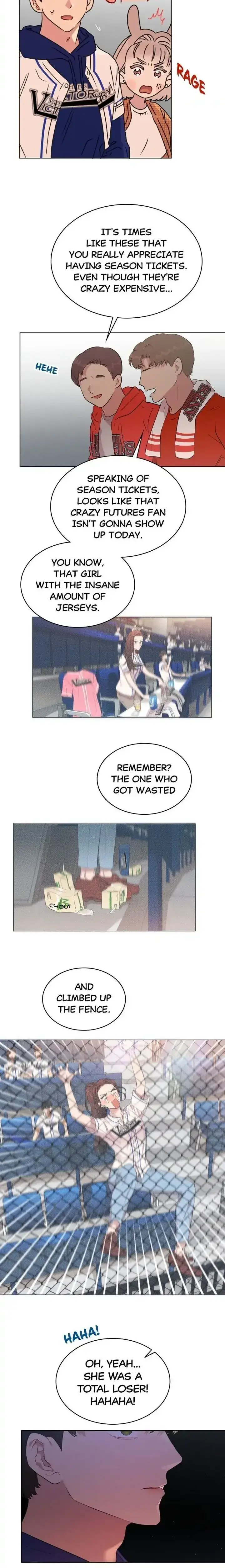 The Losing Streak Chapter 34 - Page 16