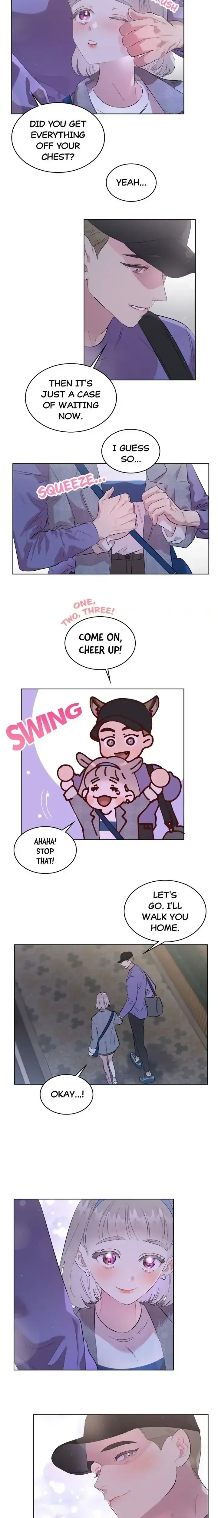 The Losing Streak Chapter 34 - Page 3