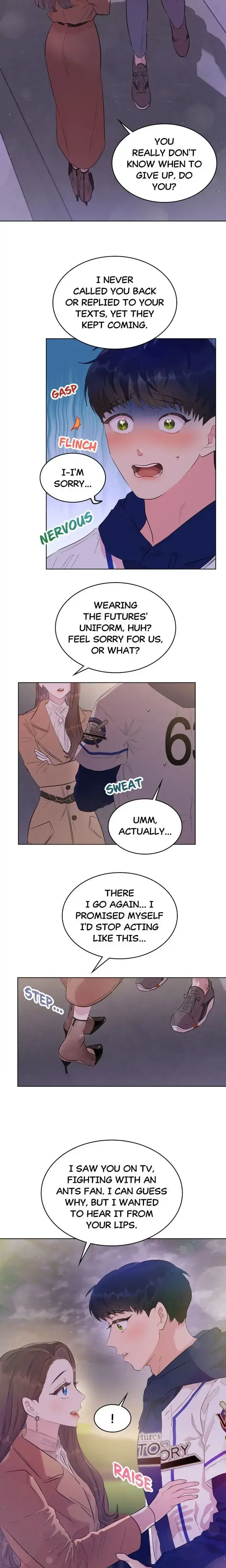 The Losing Streak Chapter 35 - Page 14