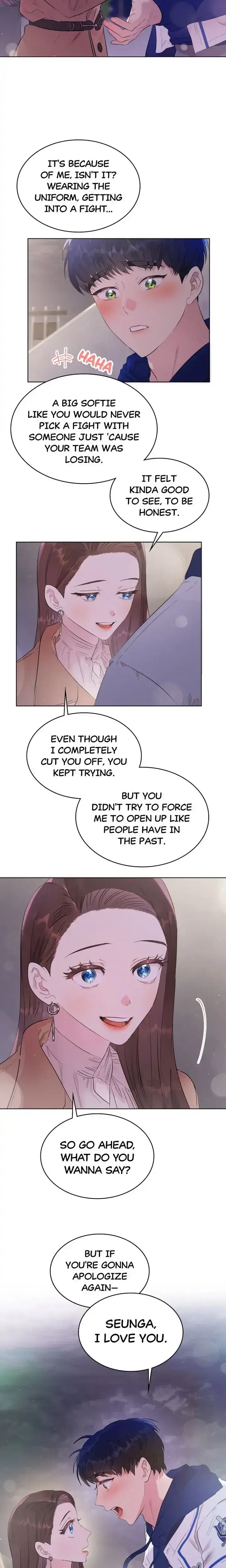 The Losing Streak Chapter 35 - Page 15