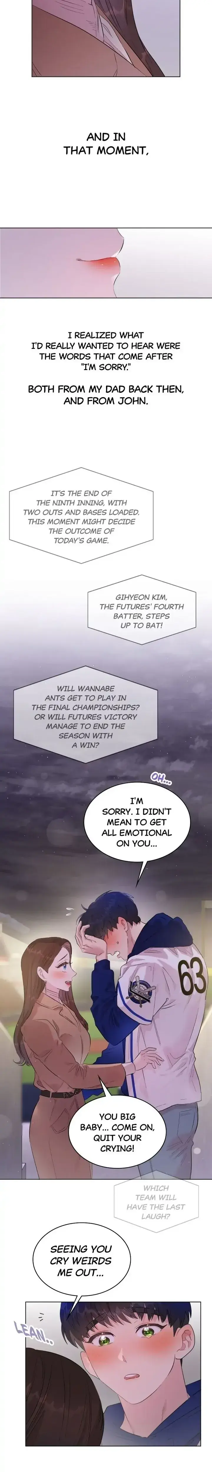 The Losing Streak Chapter 35 - Page 17