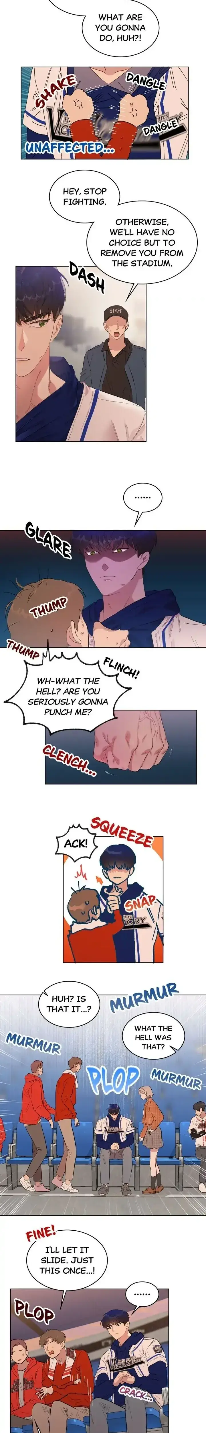 The Losing Streak Chapter 35 - Page 5