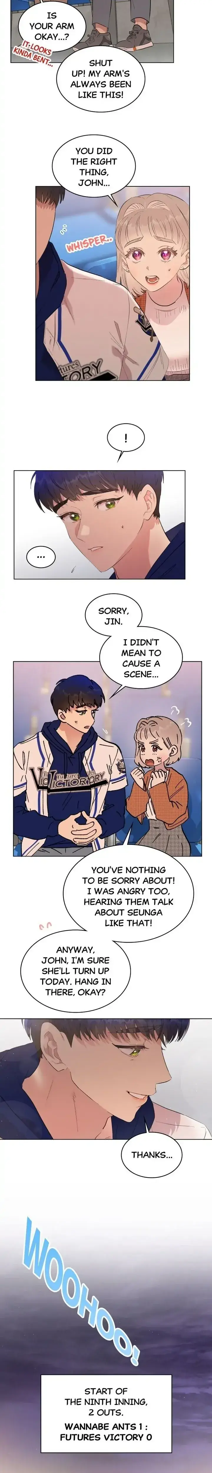 The Losing Streak Chapter 35 - Page 6