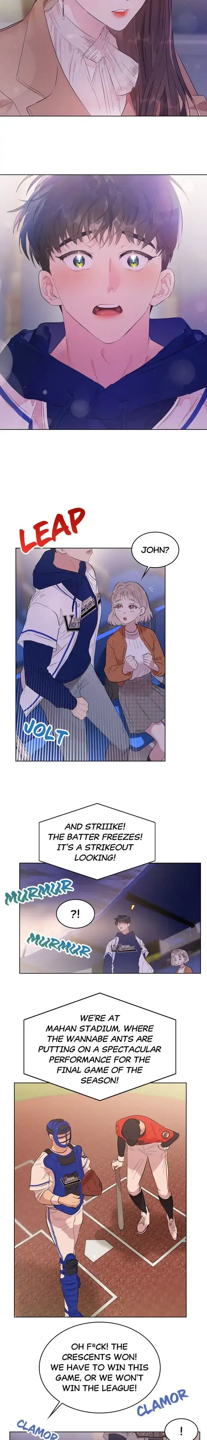The Losing Streak Chapter 35 - Page 9