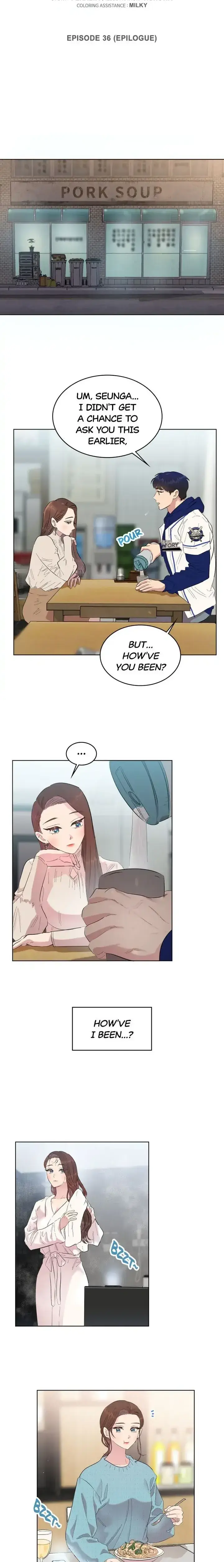 The Losing Streak Chapter 36 - Page 10