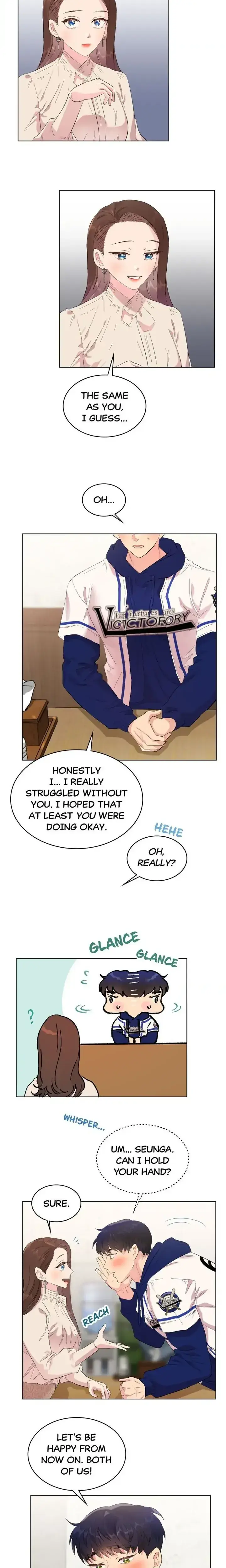 The Losing Streak Chapter 36 - Page 14