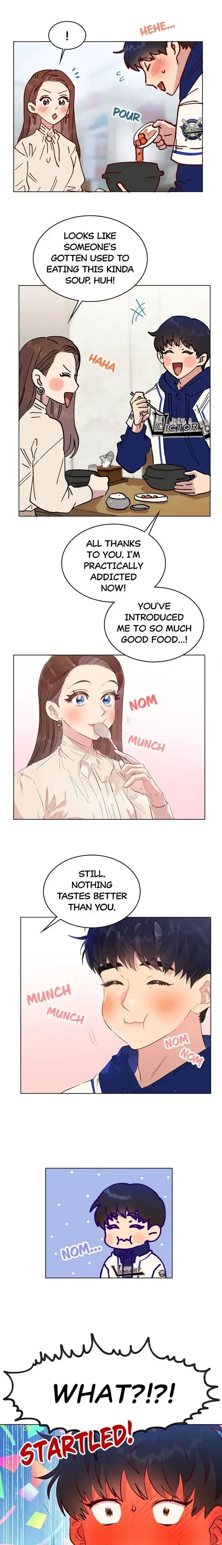 The Losing Streak Chapter 36 - Page 16