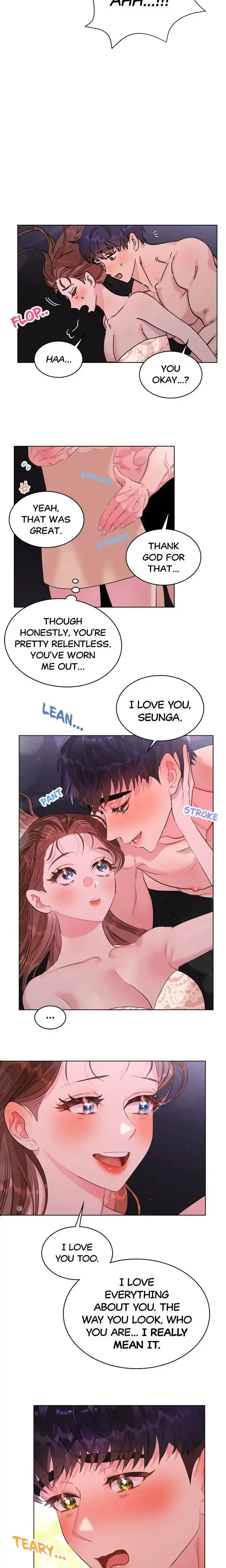 The Losing Streak Chapter 37 - Page 12