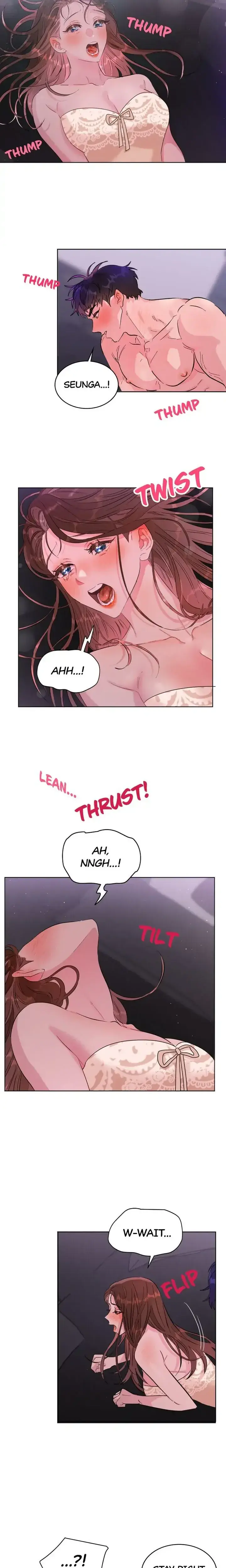 The Losing Streak Chapter 37 - Page 9