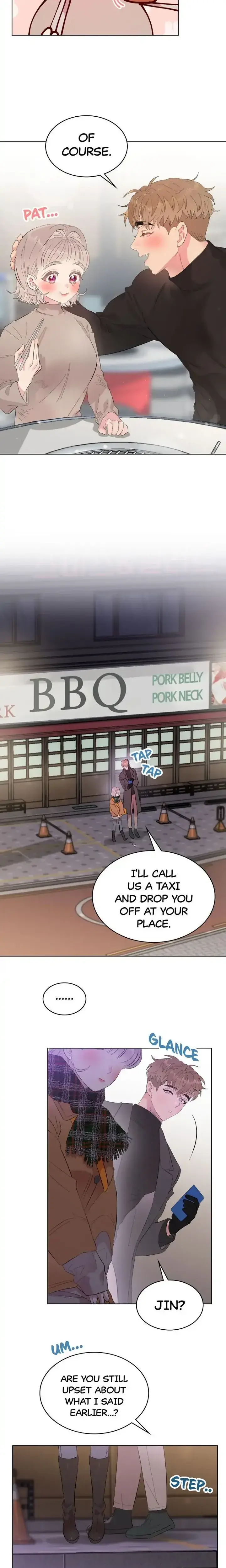 The Losing Streak Chapter 38 - Page 15