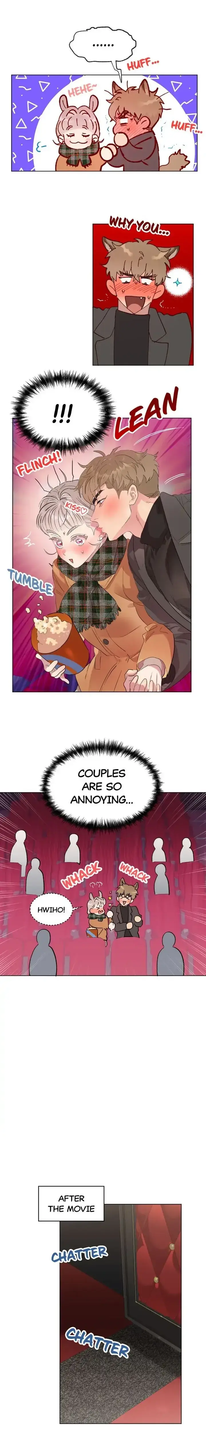 The Losing Streak Chapter 38 - Page 9
