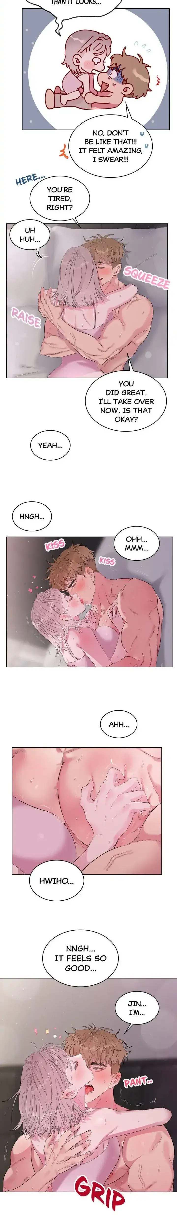 The Losing Streak Chapter 39 - Page 10