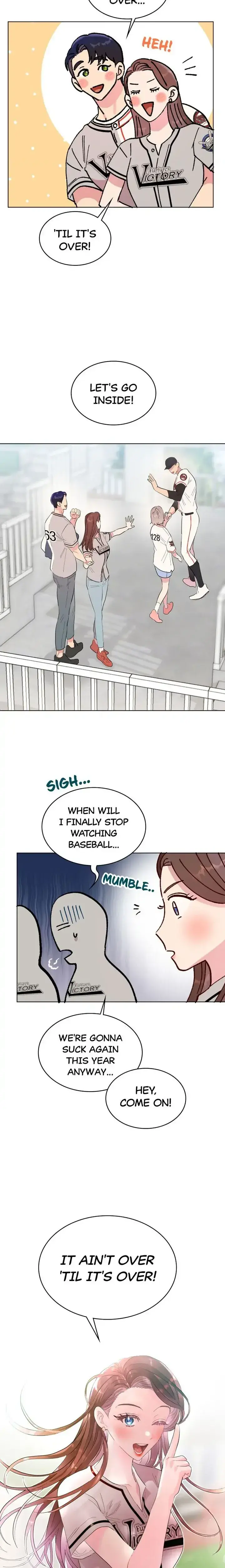 The Losing Streak Chapter 39 - Page 15
