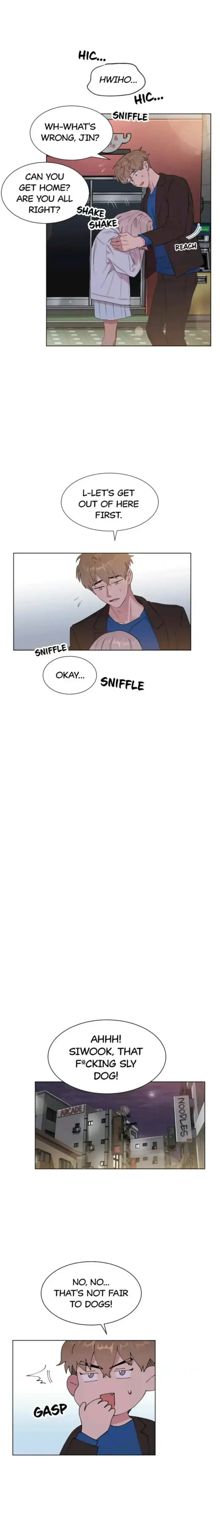 The Losing Streak Chapter 4 - Page 5