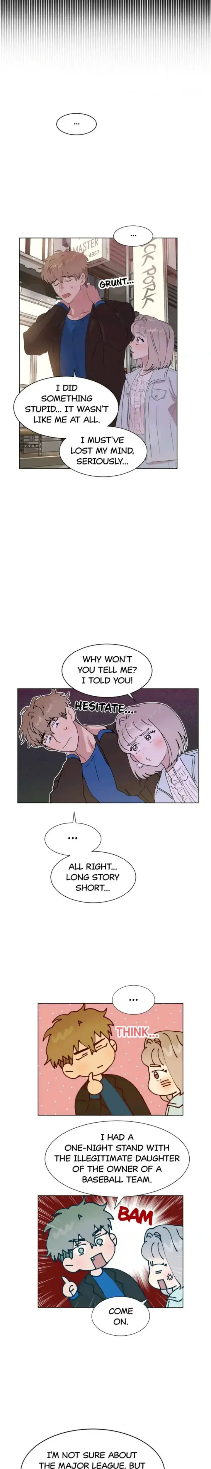 The Losing Streak Chapter 4 - Page 8