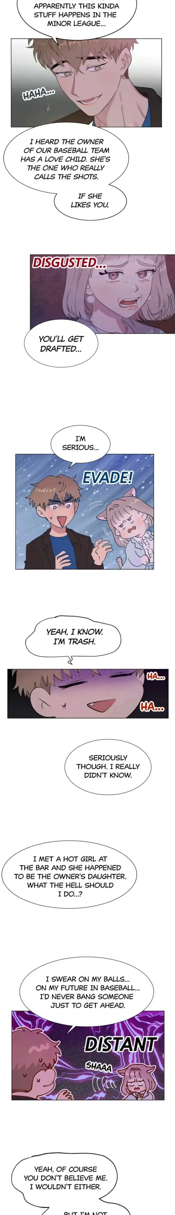 The Losing Streak Chapter 4 - Page 9