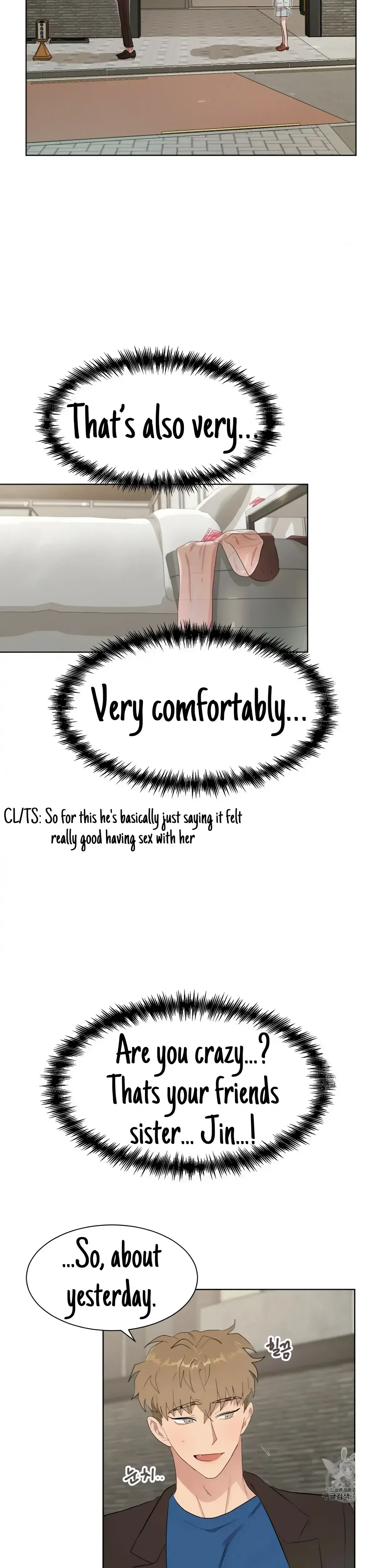 The Losing Streak Chapter 5 - Page 19