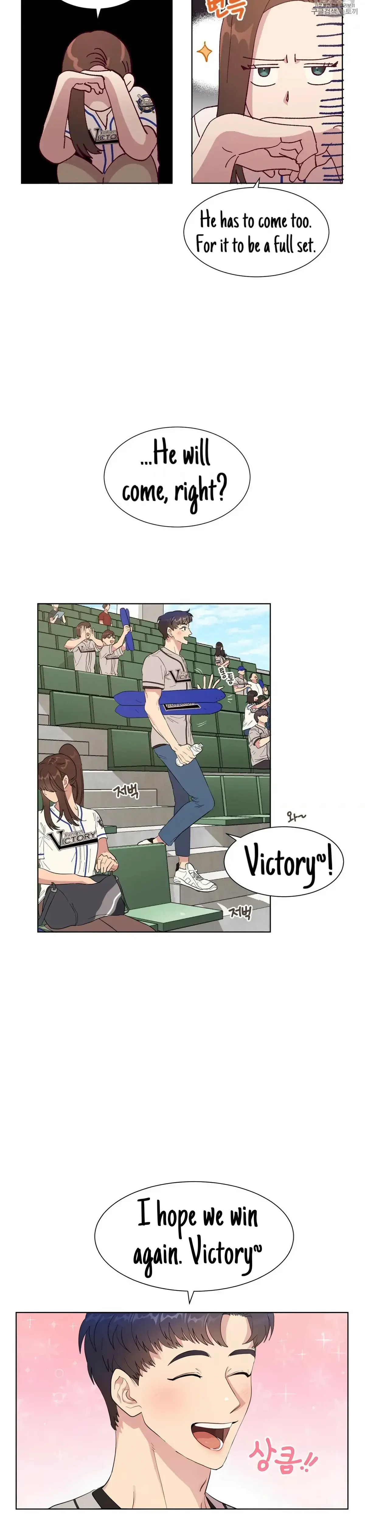 The Losing Streak Chapter 5 - Page 32