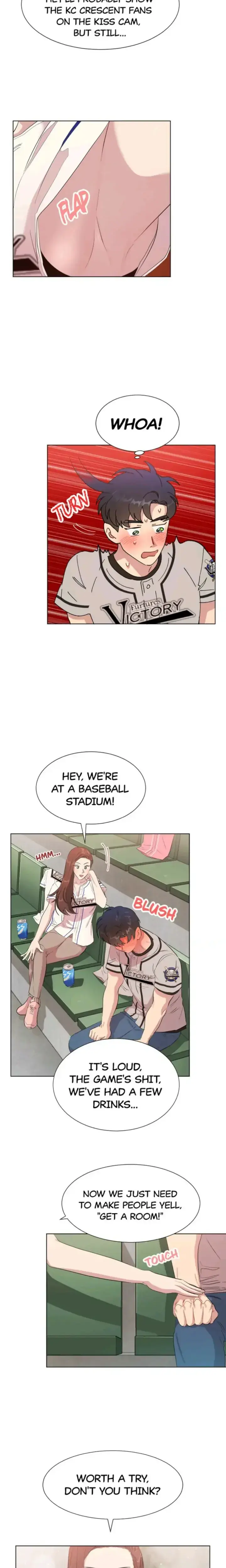The Losing Streak Chapter 6 - Page 7