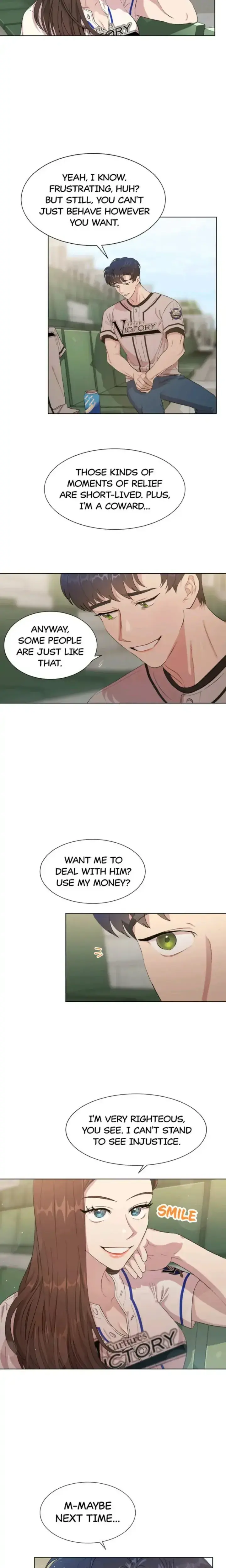 The Losing Streak Chapter 7 - Page 10