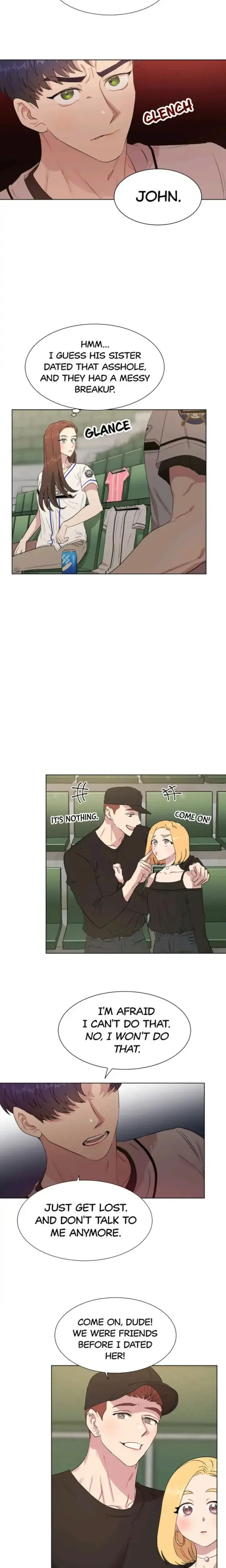The Losing Streak Chapter 7 - Page 8