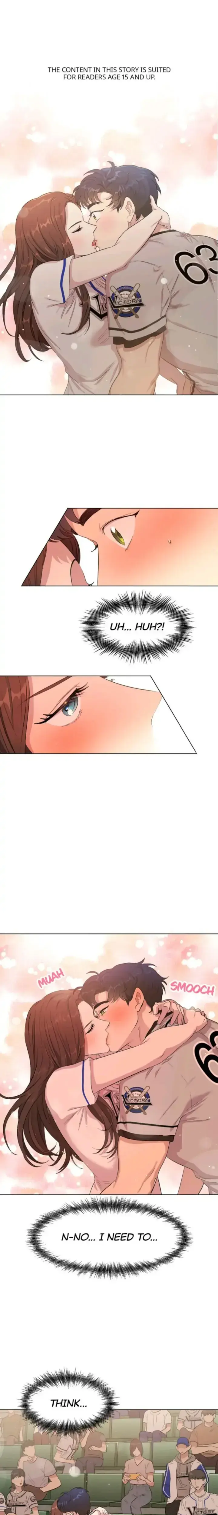 The Losing Streak Chapter 8 - Page 1