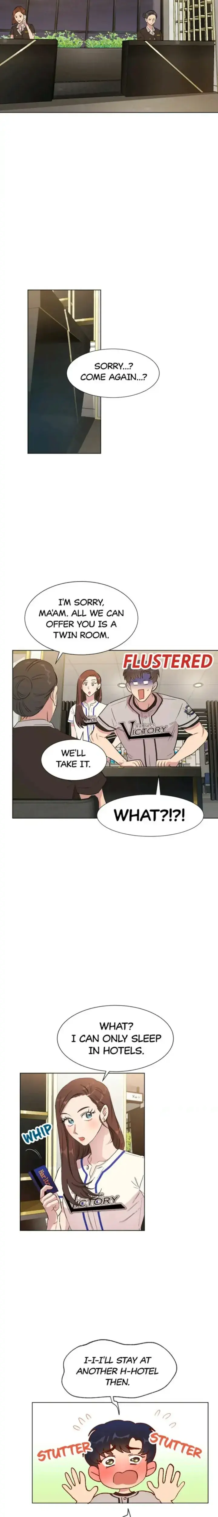 The Losing Streak Chapter 8 - Page 11