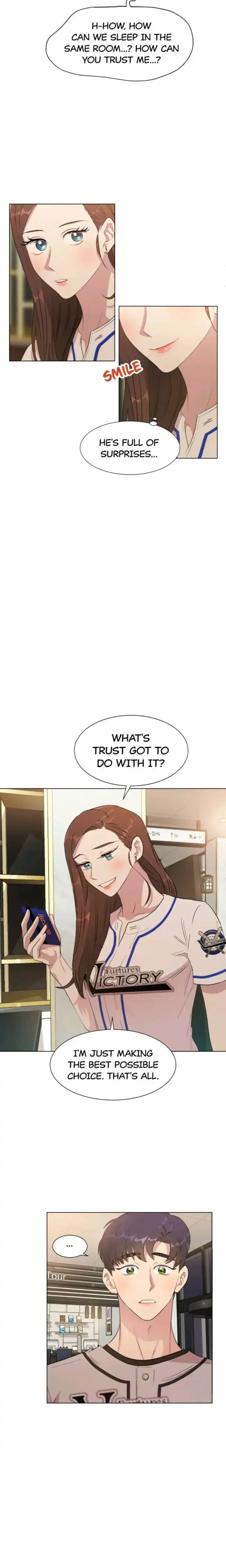 The Losing Streak Chapter 8 - Page 12