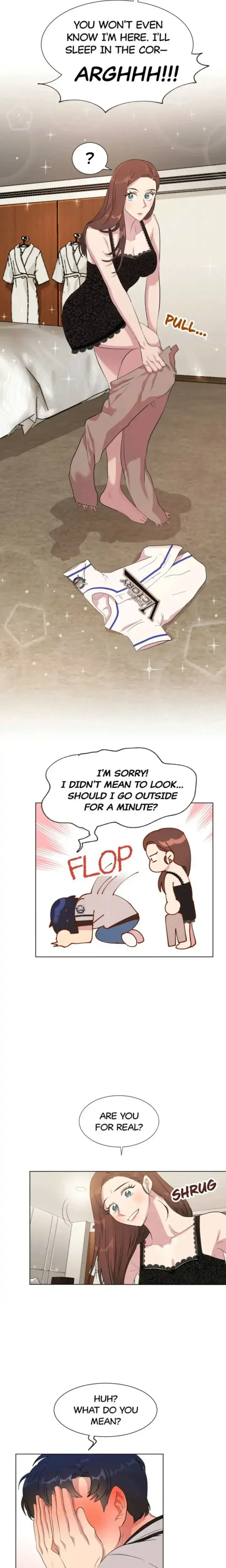 The Losing Streak Chapter 8 - Page 14