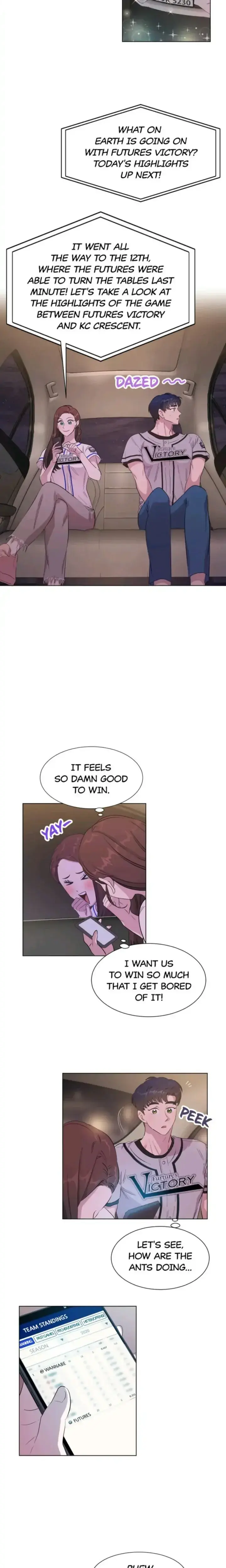 The Losing Streak Chapter 8 - Page 6