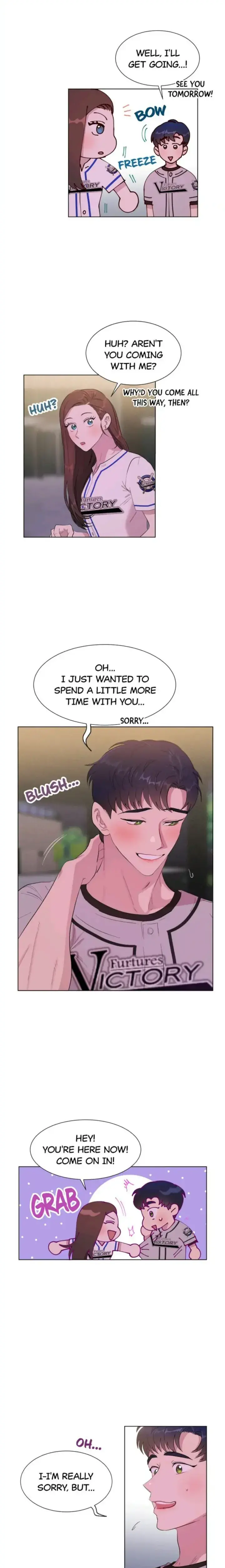 The Losing Streak Chapter 8 - Page 8