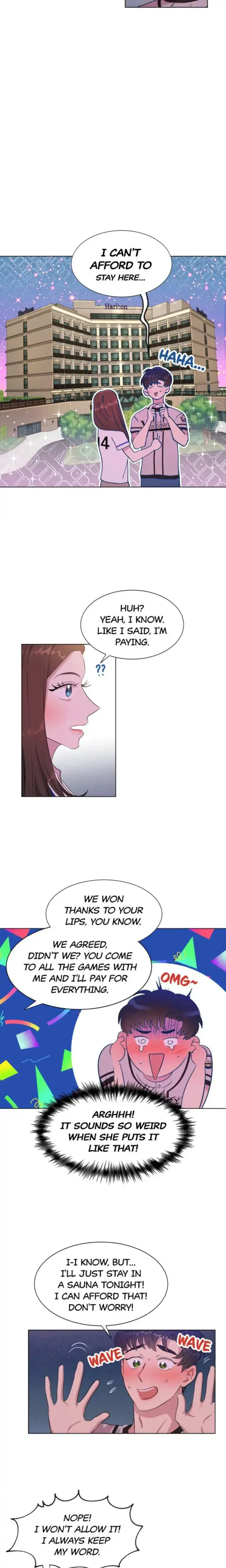 The Losing Streak Chapter 8 - Page 9