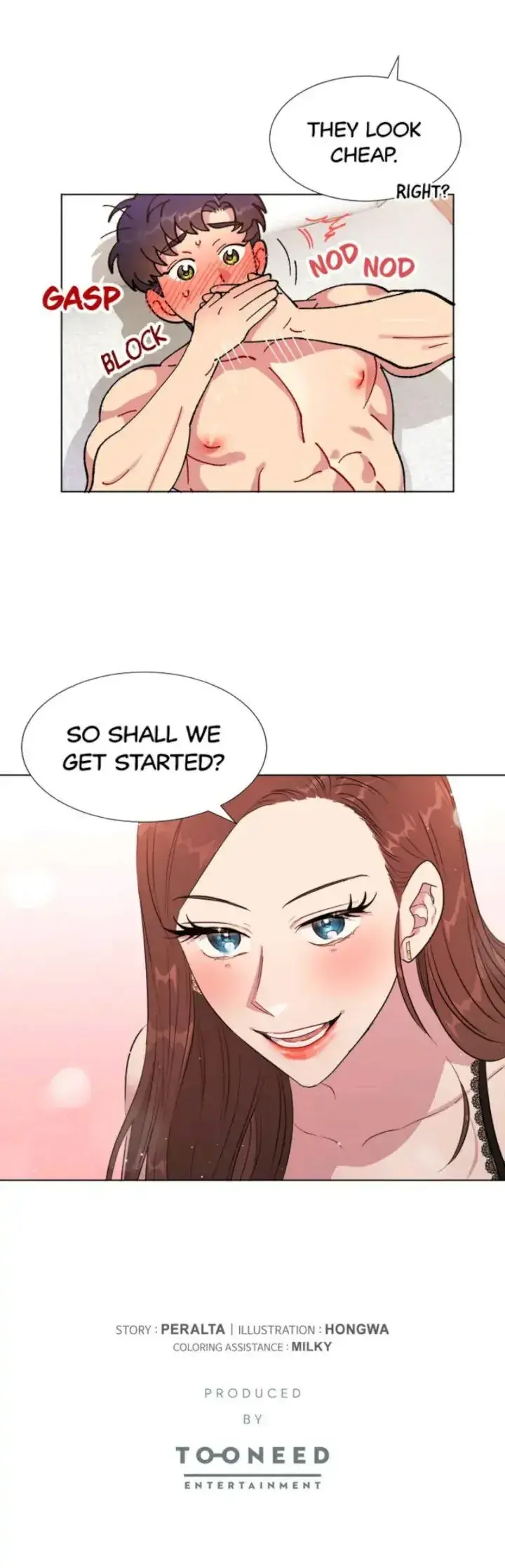The Losing Streak Chapter 9 - Page 15