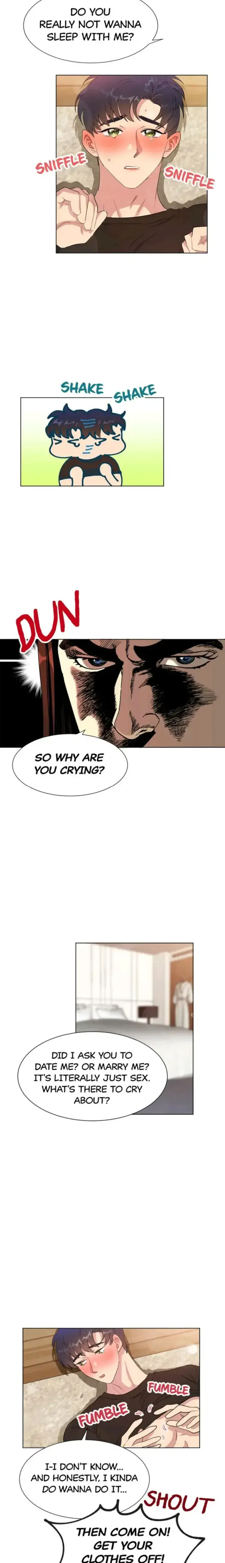 The Losing Streak Chapter 9 - Page 8